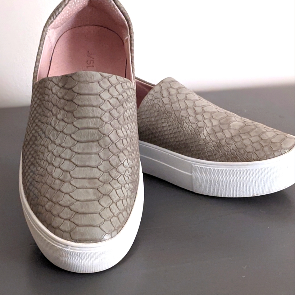 J Slides Shoes